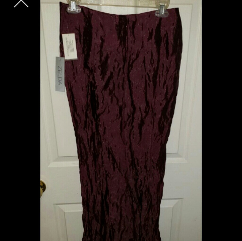 Zelda pencil skirt size 8